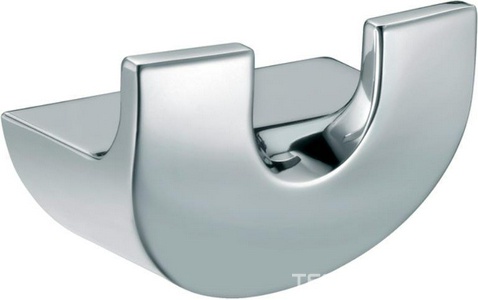 Крючок двойной (цв.хром)  ZZ Keuco Elegance New 11613 010000