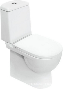 Унитаз-компакт  "Best" 770*640*340 с сид.микролифт,крепеж в комплекте, белый Sanita Luxe best luxe WC.CC/Best/2-DM/WHT.G/S1  (BSTSLCC04020522)