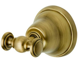 Крючок двойной, (цв.,бронза), Harmony ZZ