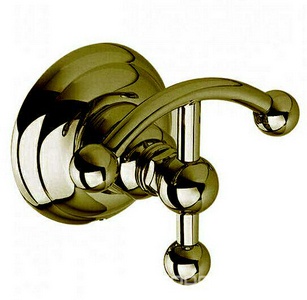 Крючок, (цв. GF/золото),  ZZ Nicolazzi Classica 1481 GF