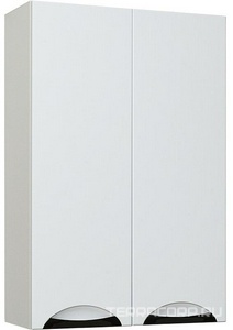 Шкафчик подвесной "" -50 см, цв.белый ZZ Runo Барселона 2340
