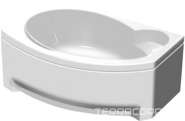 Панель фронтальная 170х105см "Правая" R для ванны Fresh ZZ