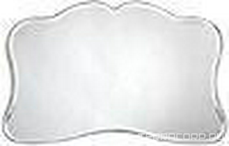 Зеркало 1100хh700мм,  KL Devon & Devon Fairy DEFAIRY