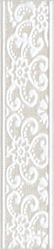 Бордюр Мерлетто кружево|5.4х25