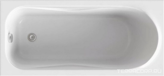 Ванна акриловая  150х70 см (БЕЗ каркаса n039597 и сифона 19649) ZZ Bas Верона В 00009