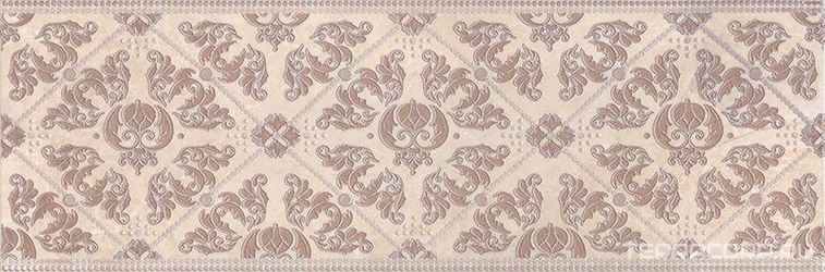 Декор Розовый город XX l25х75