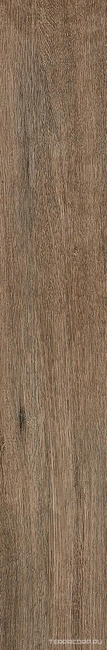 Керамогранит Florim Selection Oak Selection Brown Oak 20x120 Коричневый, фото 3