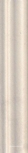 Керамическая плитка Kerama Marazzi Виченца Багет  беж XX3х15 Бежевый 