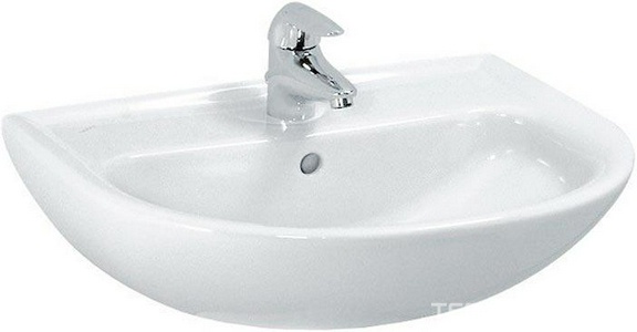 Раковина 55х44 см, 1 отв. для смесителя,   ZZ Laufen Laufen Pro 8.1095.1.000.104.1