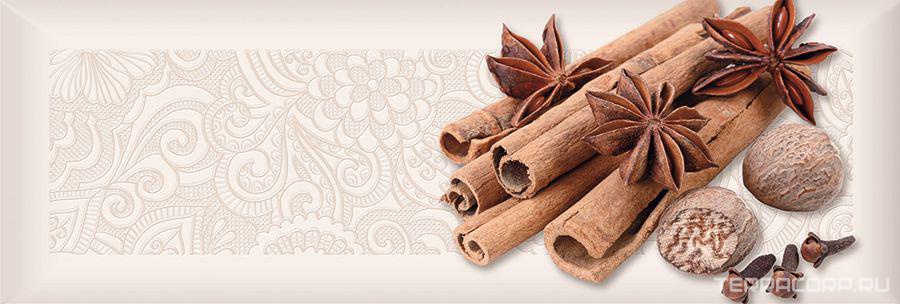 Керамическая плитка Absolut Keramika Monocolor 10x30 Decor Spices 01 KL 10x30 Комбинированный, фото 3