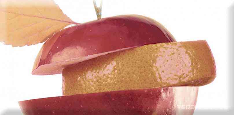 Decor Fruit Mosaic 02 KL |10x20