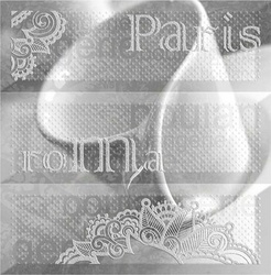 Composicion Tea Porcelain XX |30x30