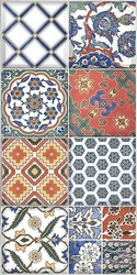 Декор Marbella "Arabesco"XX |31.5x63