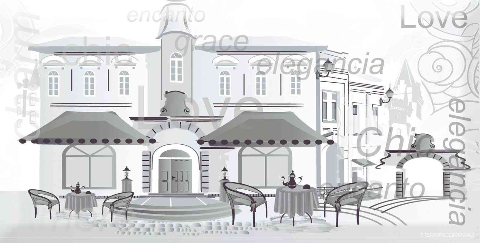 Decor Charm Cold 02 XX |10x20