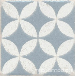 Амальфи орнамент серый С401 XX|9.9х9.9