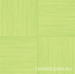 Керамогранит Моноколор Светло-Зеленый XX l33х33