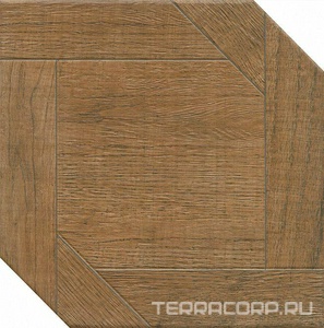 Керамическая плитка Kerama Marazzi Кассия  темный MM l33х33 Коричневый 