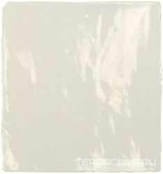 Vintage White ZZ 15x15