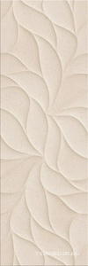 Керамическая плитка Eletto Odense  Crema Fiordo24.2x70 Бежевый 