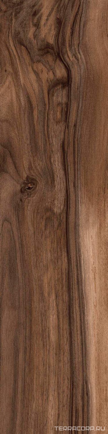 Керамогранит Sadon Living Noce 15x61 Коричневый, фото 3