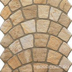 Palma Jet Ocre XX |33.3x33.3