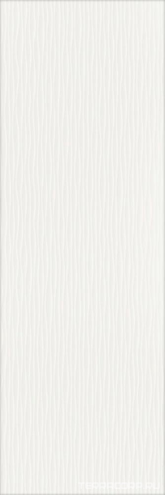 Керамическая плитка Benadresa Stryn Tonn White 40x120 Белый, фото 4
