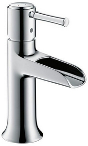 Смеситель для раковины, с д/к, (цв.хром), Talis CLASSIC XX Hansgrohe Talis Classic 14127000
