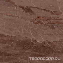 Керамогранит La Faenza I Marmi Mixture 60R (п.п) 60x60 Коричневый 