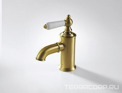 Смеситель Bravat Art F175109U для раковины 6x18x14, ZZ Bravat art F175109U