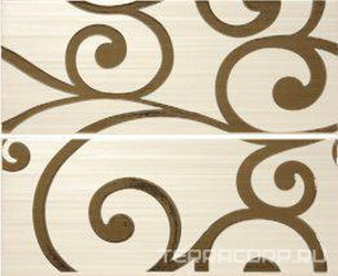 Decor set(2) Sira Crema (2 вида) XX |20x50