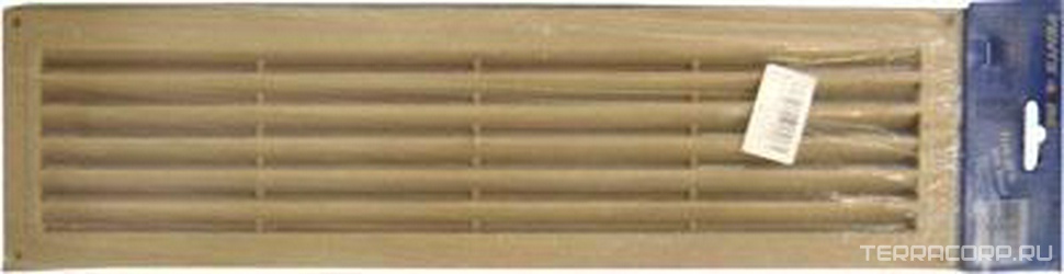 Решетка МВ 450 дуб светл. XX