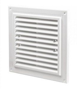 Решетка ДВ 300х300 с XX Вентс Вентс 010602130120205