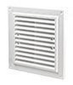 Решетка ДВ 300х300 с XX Вентс Вентс 010602130120205