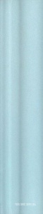 Керамическая плитка Kerama Marazzi Мурано Багет  голубой3x15 Голубой 