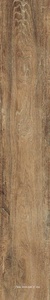 Керамогранит Estima Brigantina  01 неполир.ZZ 19.4x120 Коричневый 