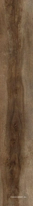Керамогранит Sadon GreenWood  Bruno 7.5x45 Коричневый 