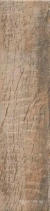 Керамогранит Kerama Marazzi Браш Вуд  коричневый 9.9x40.2 Коричневый 