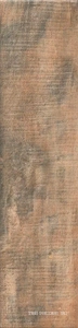 Керамогранит Kerama Marazzi Браш Вуд  коричневый 9.9x40.2 Коричневый 