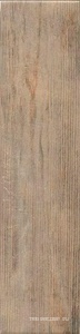 Керамогранит Kerama Marazzi Браш Вуд  коричневый 9.9x40.2 Коричневый 