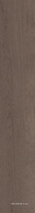 Керамогранит Sant Agostino Gracewood  Brown 30180 30x180 Коричневый 