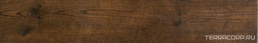 Керамогранит Sant Agostino Aspen Burnt 15x90 Коричневый, фото 3