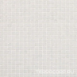 Mosaico Neutra Bianco XX  (1.8x1.8)  ZZ 30x30