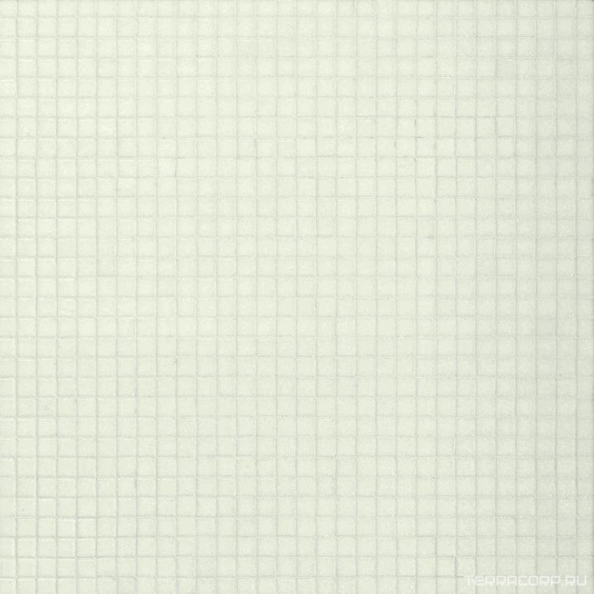 Мозаика Bisazza Colors 10 Vetricolor 10.10(1) 1x1 Белый, фото 3
