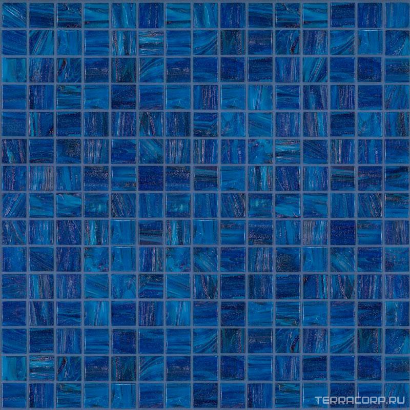 Мозаика Bisazza Colors 20 Le Gemme 20.59(4) 2x2 Синий, фото 3