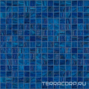 Мозаика Bisazza Colors 20 Le Gemme 20.59(4) 2x2 Синий 