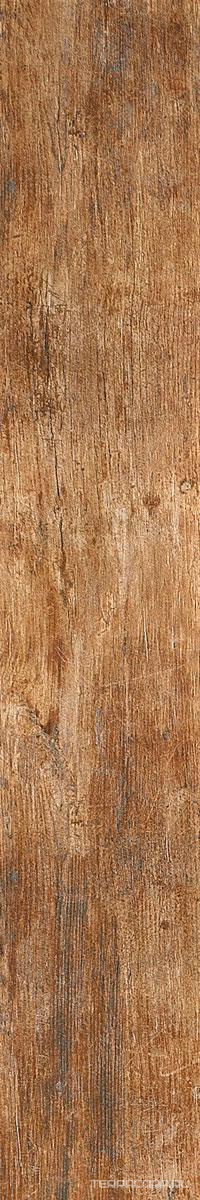 Керамогранит Ariostea Legni Rovere Impero 20x120 Коричневый, фото 5