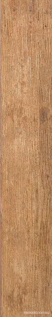 Керамогранит Ariostea Legni Rovere Impero 20x120 Коричневый, фото 7