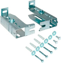 Крепеж (комплект) к стене универсальный для монтажных рам д/биде, писсуара, MEPA "Е" KL