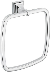 Полотенцедержатель-кольцо 21,4х21,1 см, (цв.хром)  Colombo Portofino B3231.000