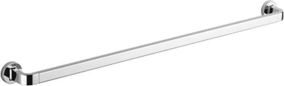 Полотенцедержатель 69см, (цв.хром)  ZZ Colombo Nordic B5211